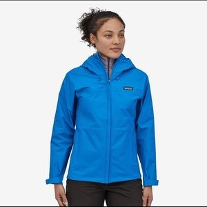 Patagonia rain jacket